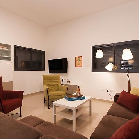 Pinsker 46 Apartment Tel Aviv Bagian luar foto