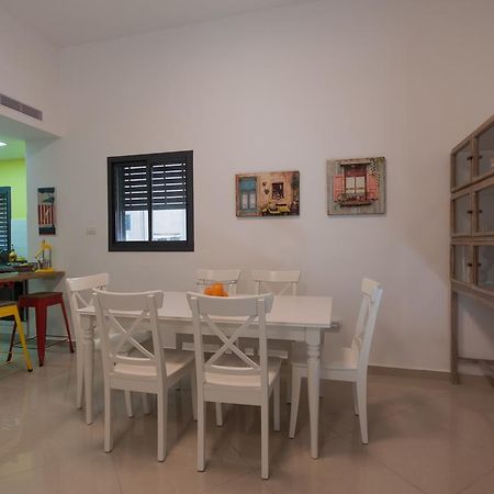 Pinsker 46 Apartment Tel Aviv Bagian luar foto