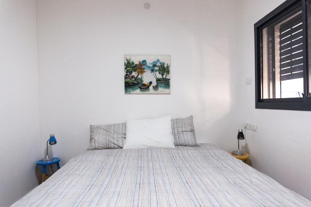 Pinsker 46 Apartment Tel Aviv Bagian luar foto