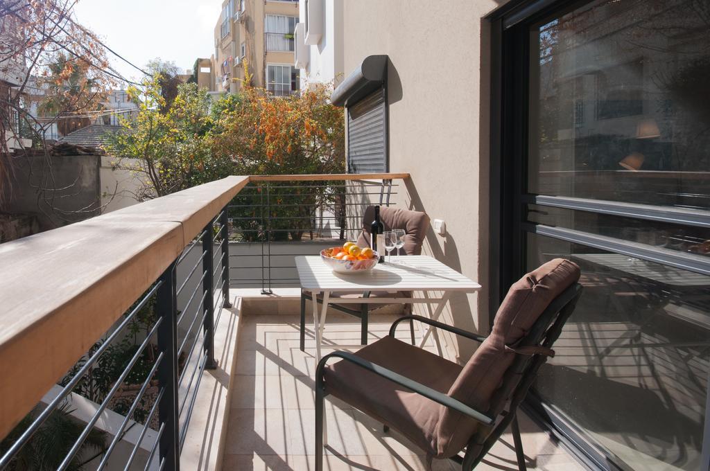Pinsker 46 Apartment Tel Aviv Bagian luar foto