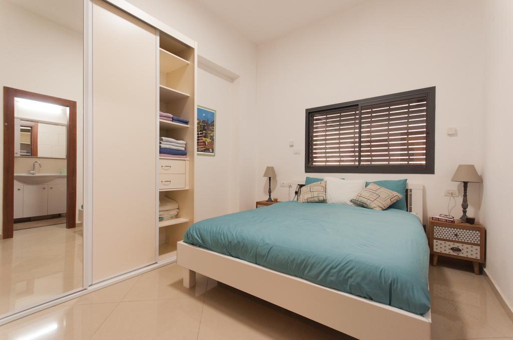 Pinsker 46 Apartment Tel Aviv Bagian luar foto