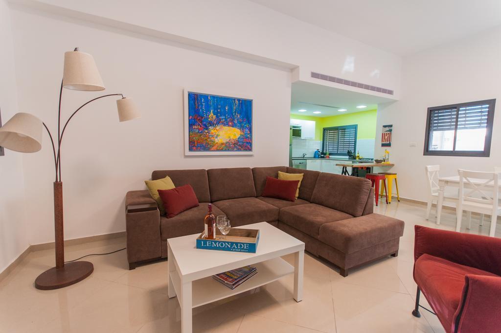 Pinsker 46 Apartment Tel Aviv Bagian luar foto