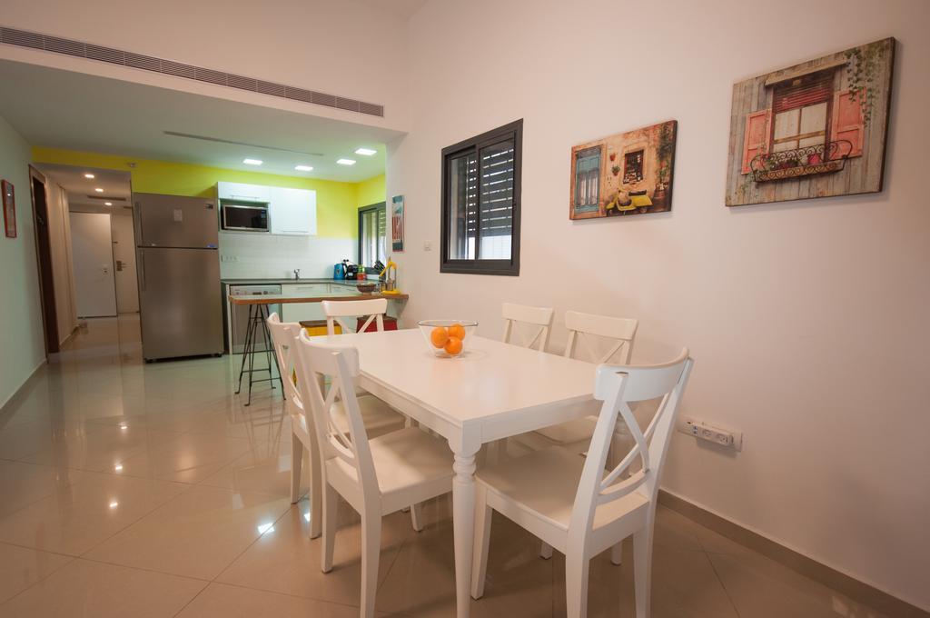 Pinsker 46 Apartment Tel Aviv Bagian luar foto