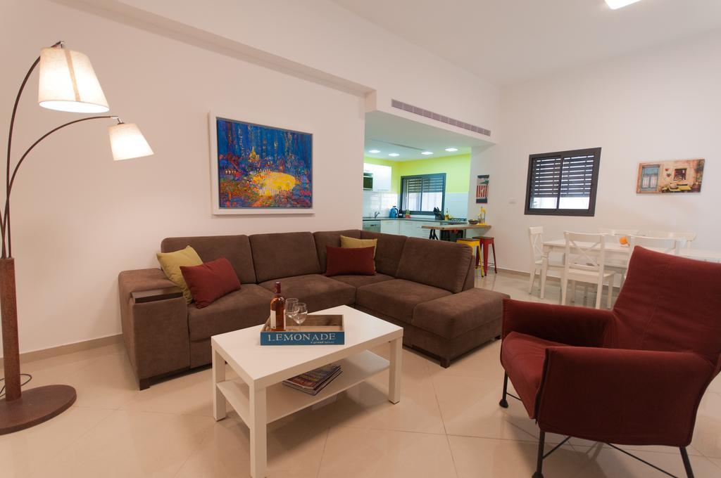 Pinsker 46 Apartment Tel Aviv Bagian luar foto