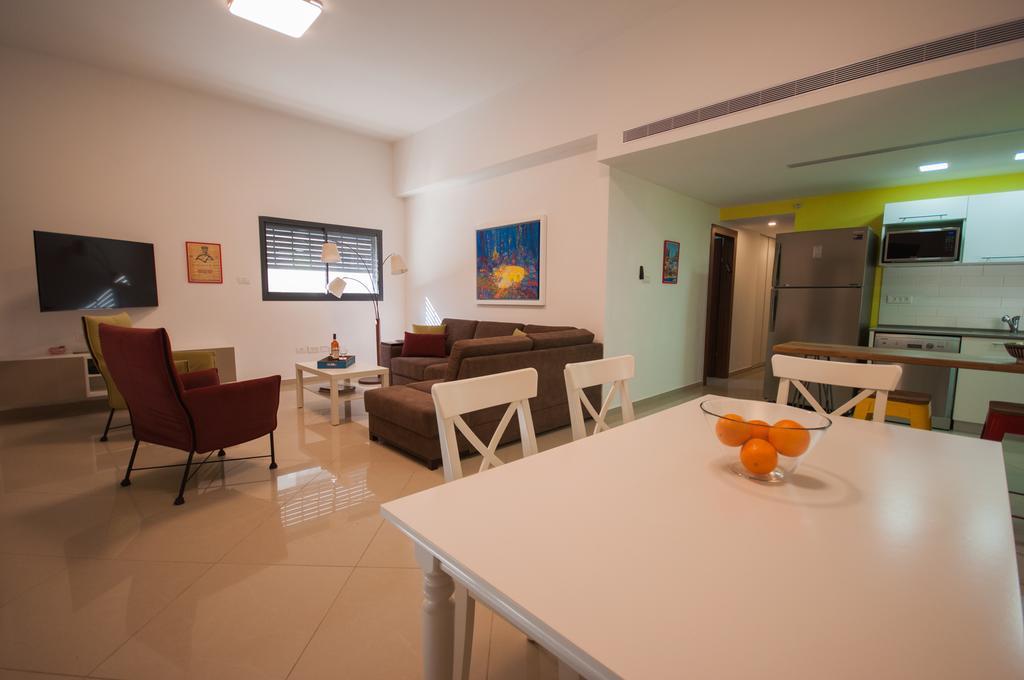 Pinsker 46 Apartment Tel Aviv Bagian luar foto