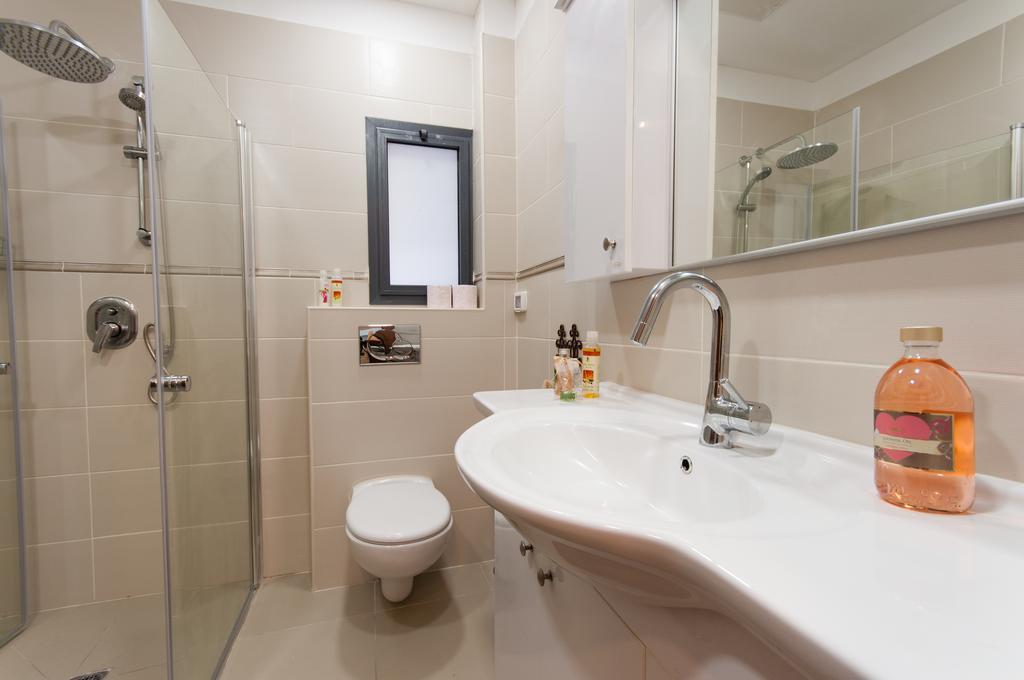 Pinsker 46 Apartment Tel Aviv Bagian luar foto