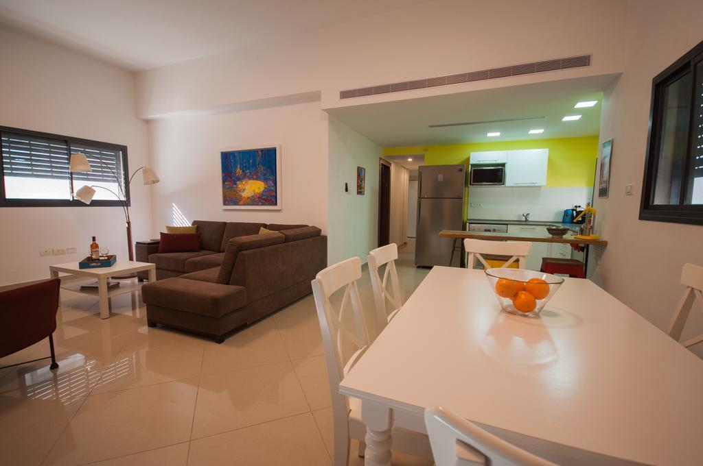 Pinsker 46 Apartment Tel Aviv Bagian luar foto