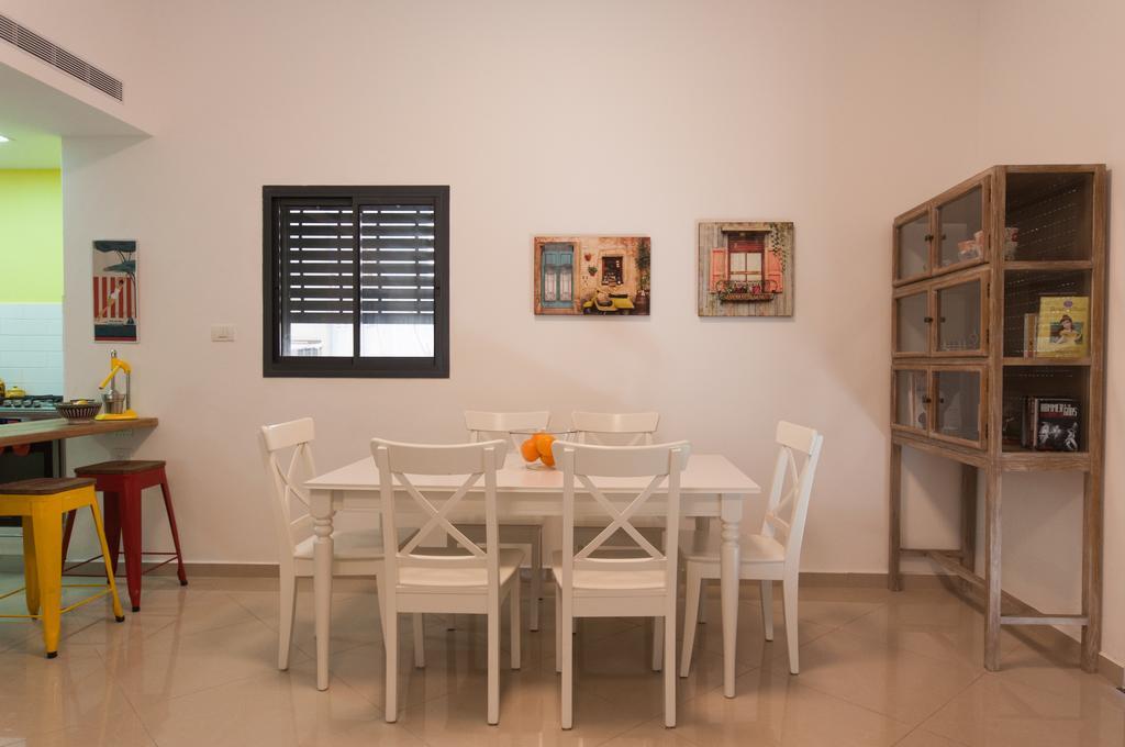 Pinsker 46 Apartment Tel Aviv Bagian luar foto