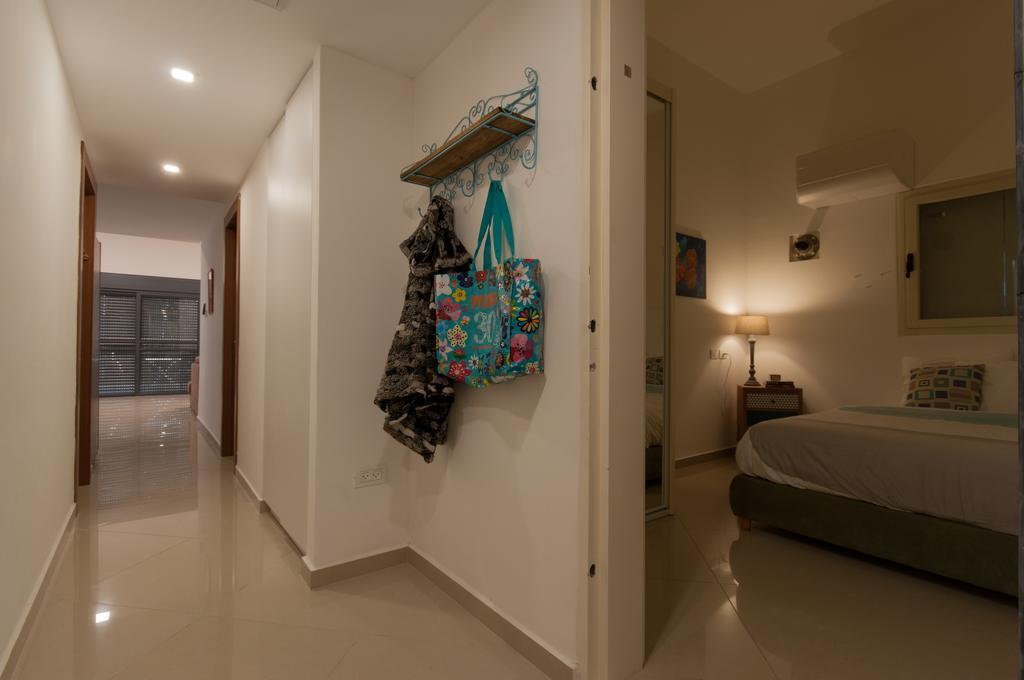 Pinsker 46 Apartment Tel Aviv Bagian luar foto